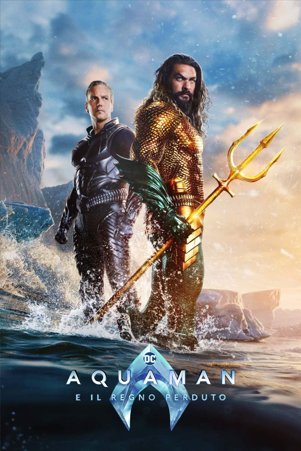 Immagine film Aquaman e il regno perduto