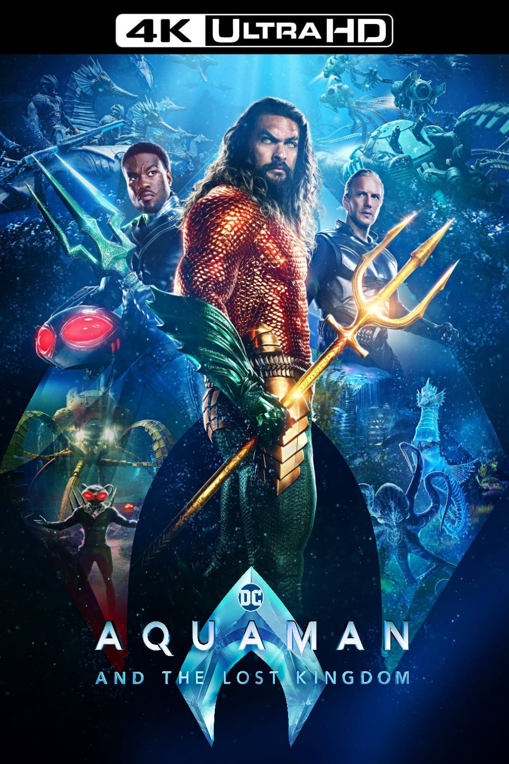 Immagine film Aquaman e il regno perduto