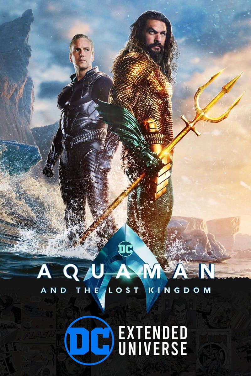 Immagine film Aquaman e il regno perduto