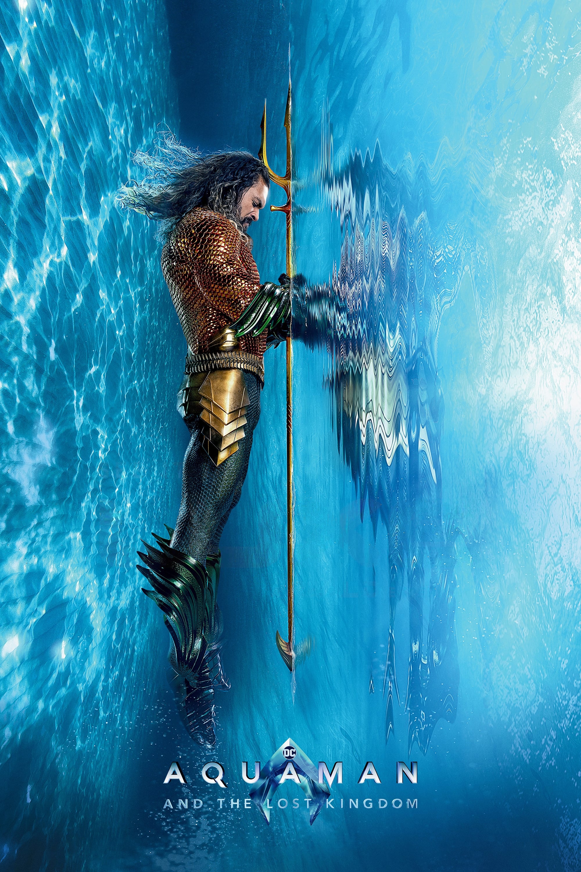 Immagine film Aquaman e il regno perduto