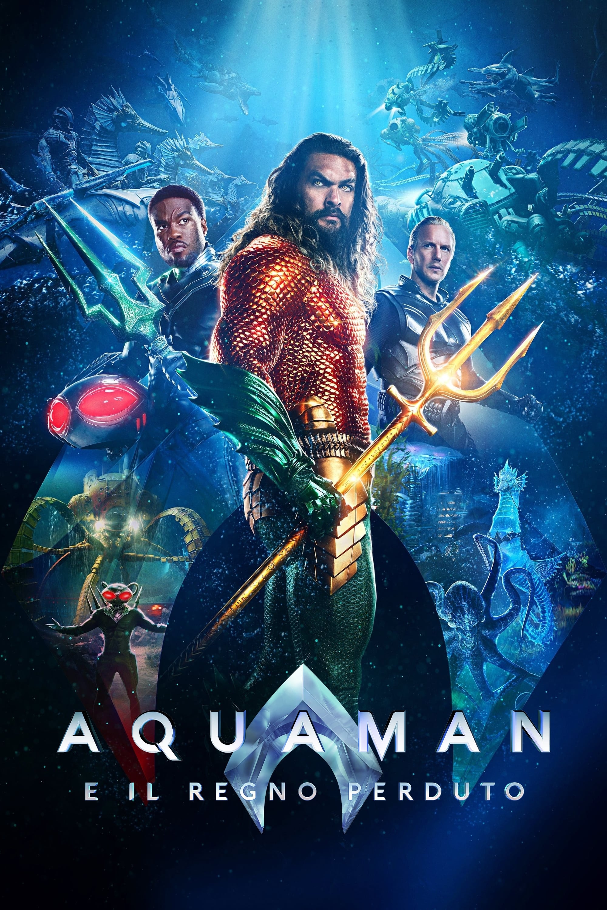 Immagine film Aquaman e il regno perduto