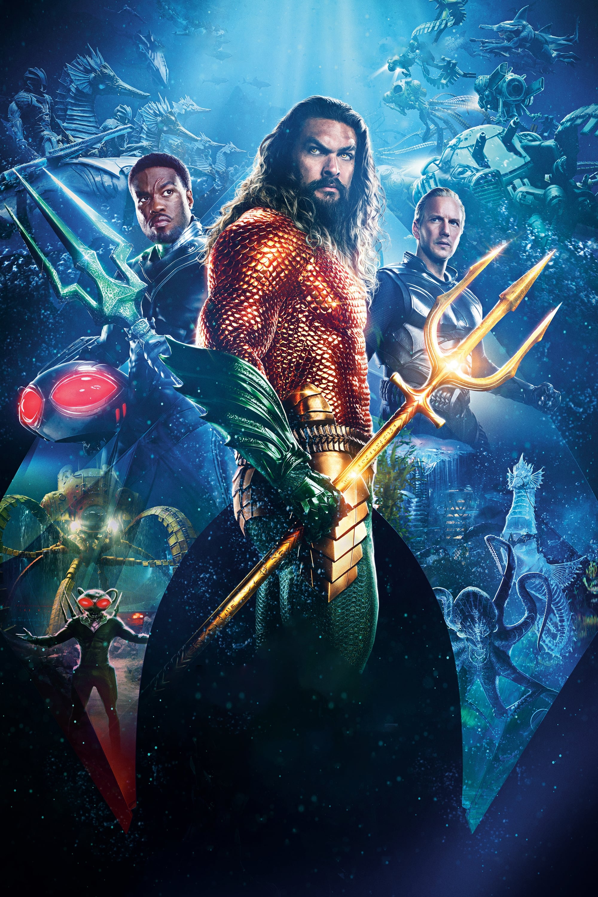 Immagine film Aquaman e il regno perduto