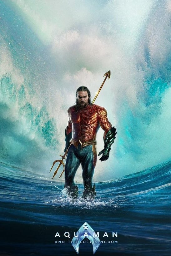 Immagine film Aquaman e il regno perduto