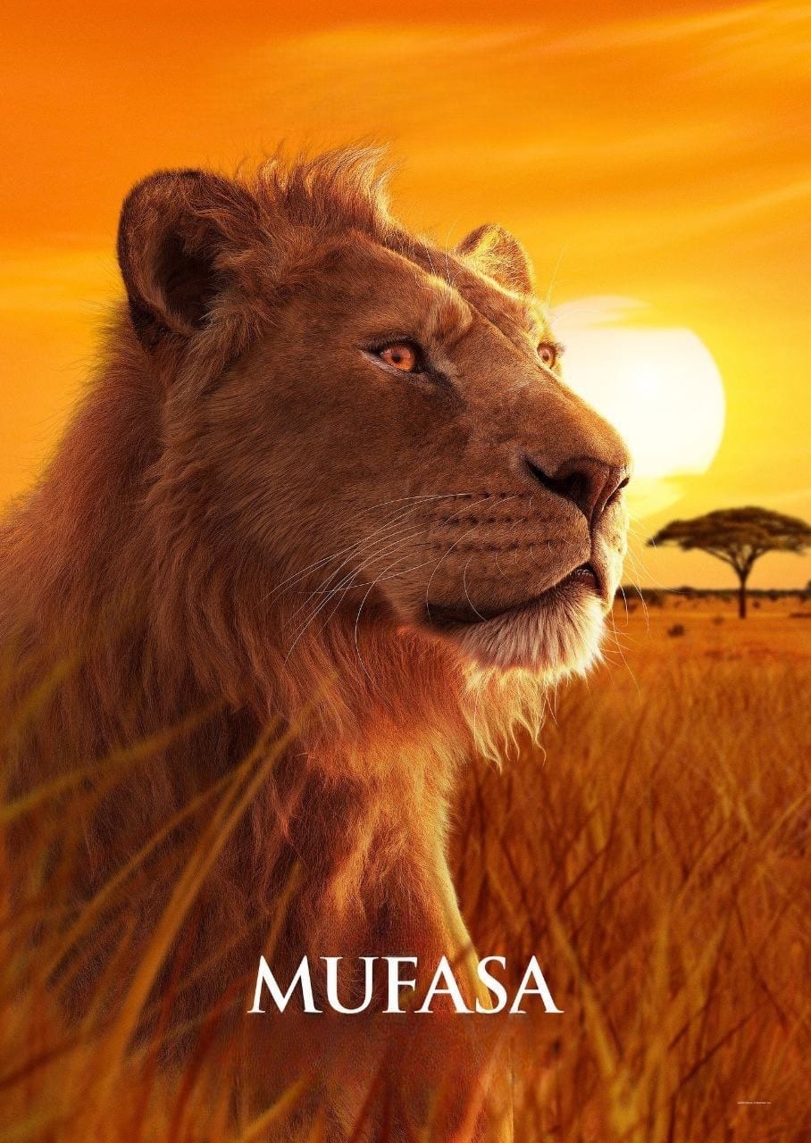 Immagine Mufasa - Il re leone - Poster - Sfondi