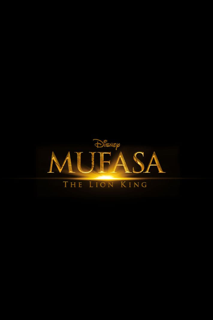 Immagine Mufasa - Il re leone - Poster - Sfondi