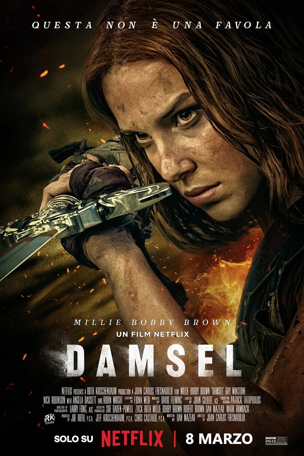 Immagine film Damsel