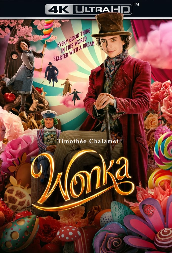 Immagine film Wonka