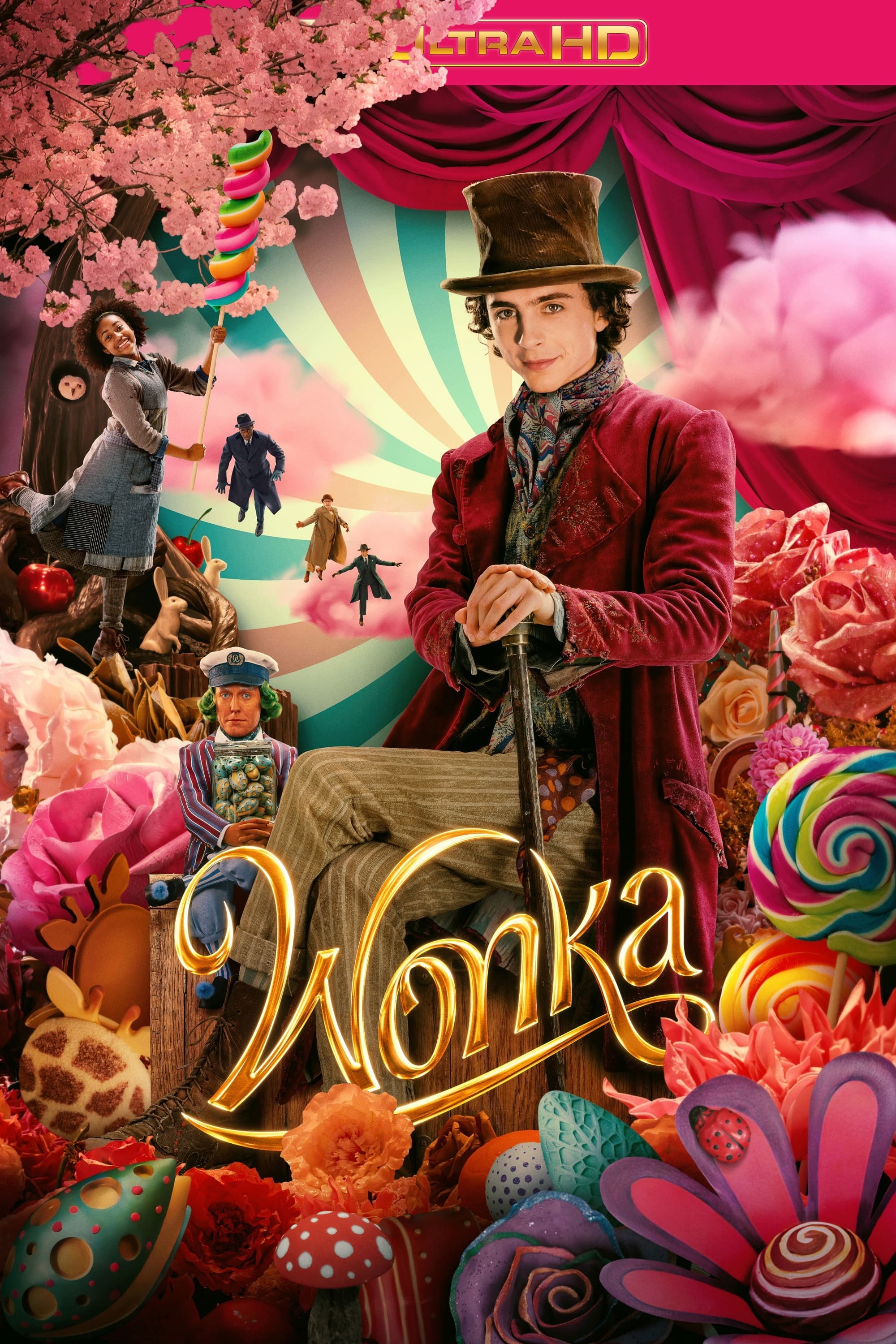 Immagine film Wonka