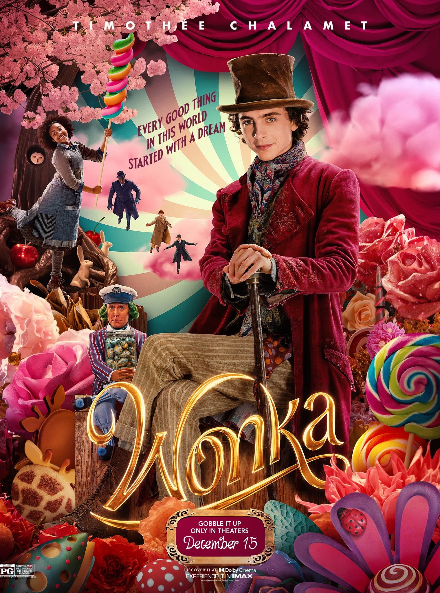 Immagine film Wonka