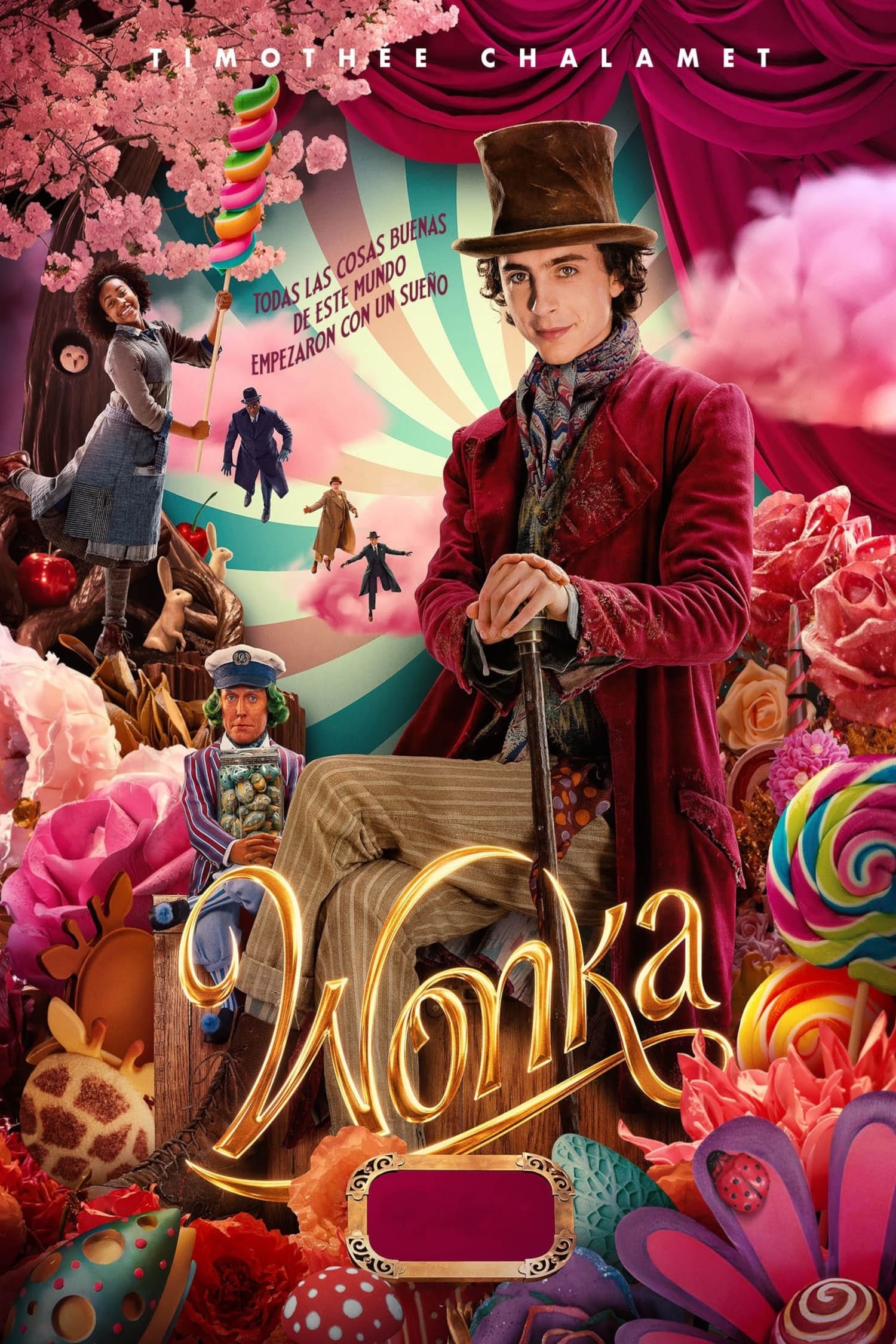 Immagine film Wonka