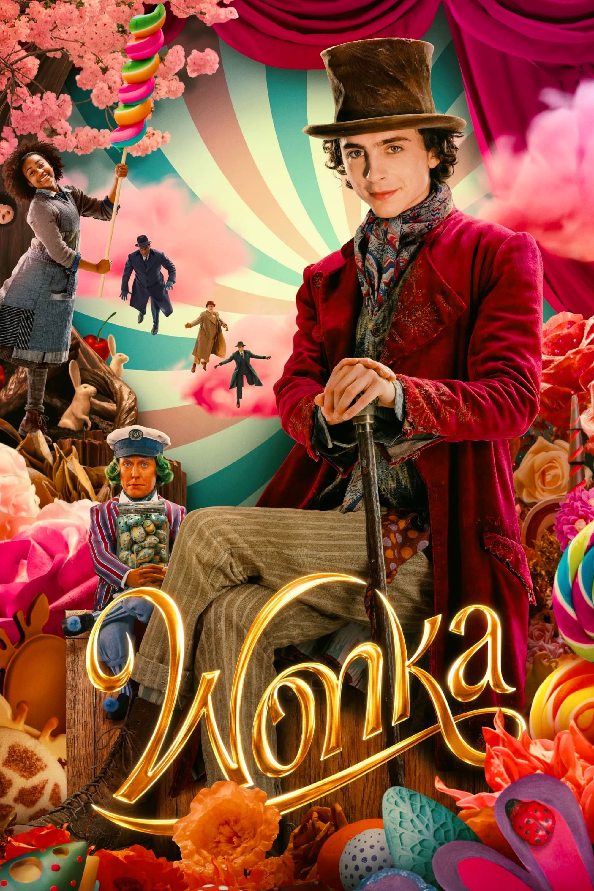 Immagine film Wonka