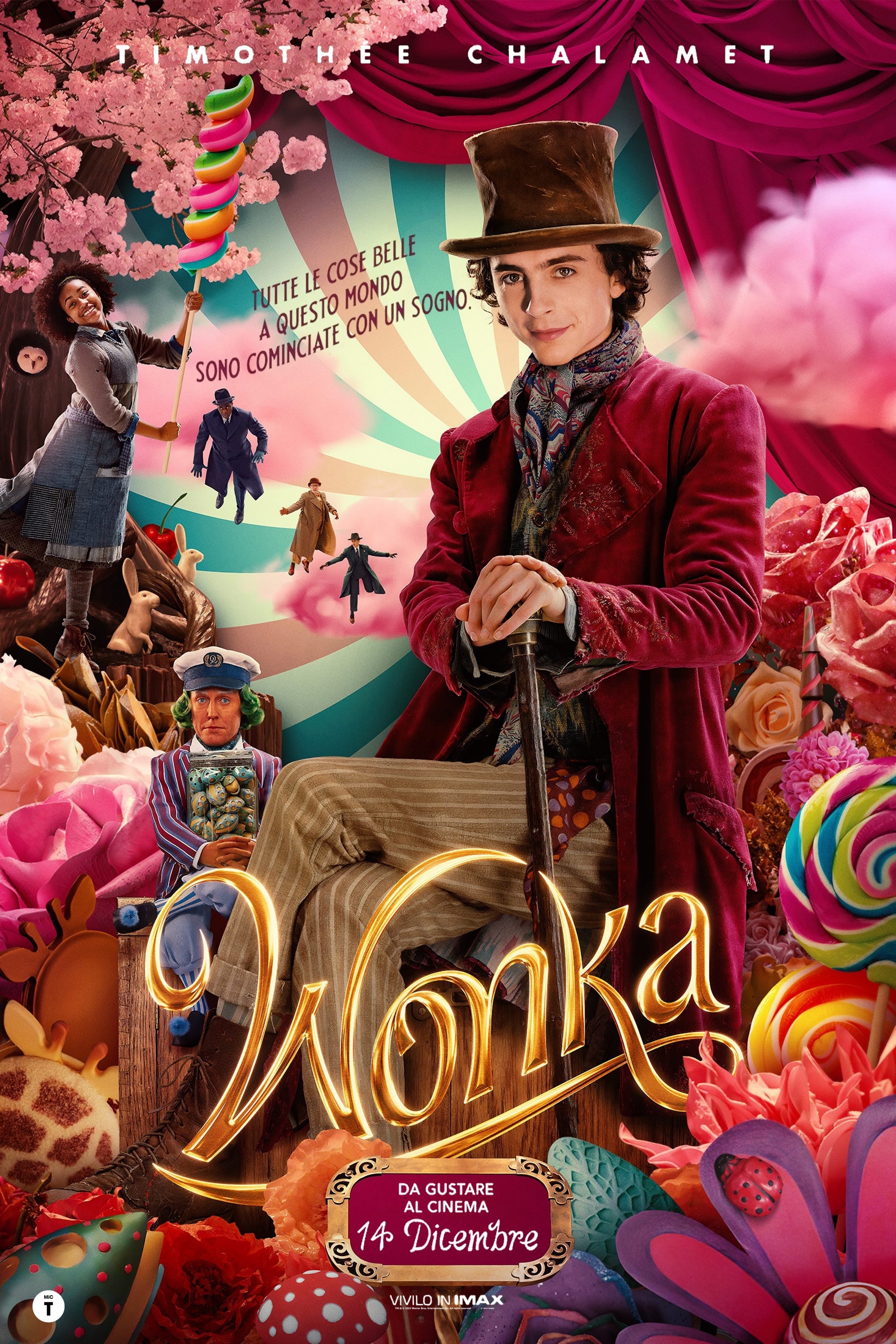 Immagine film Wonka