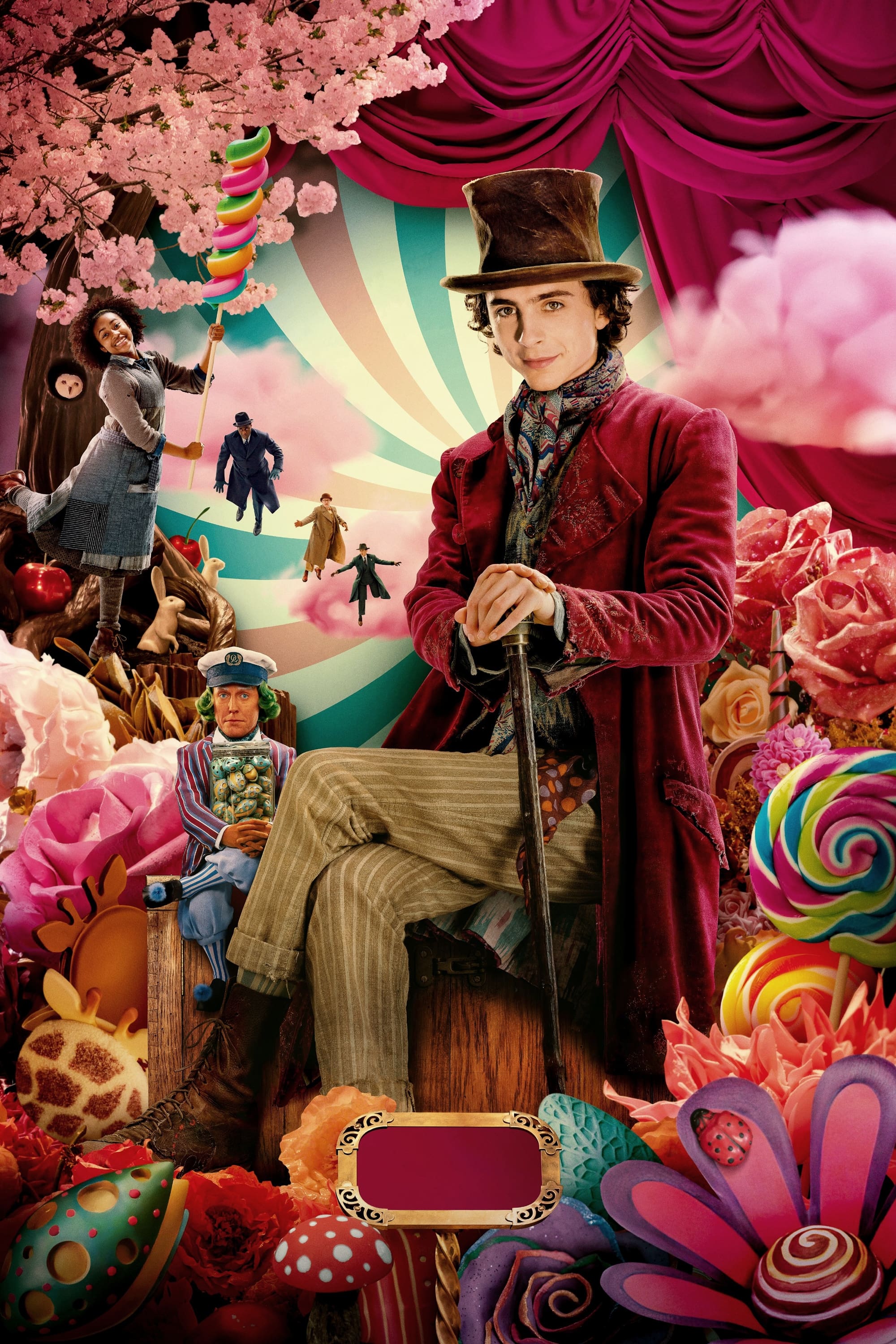 Immagine film Wonka