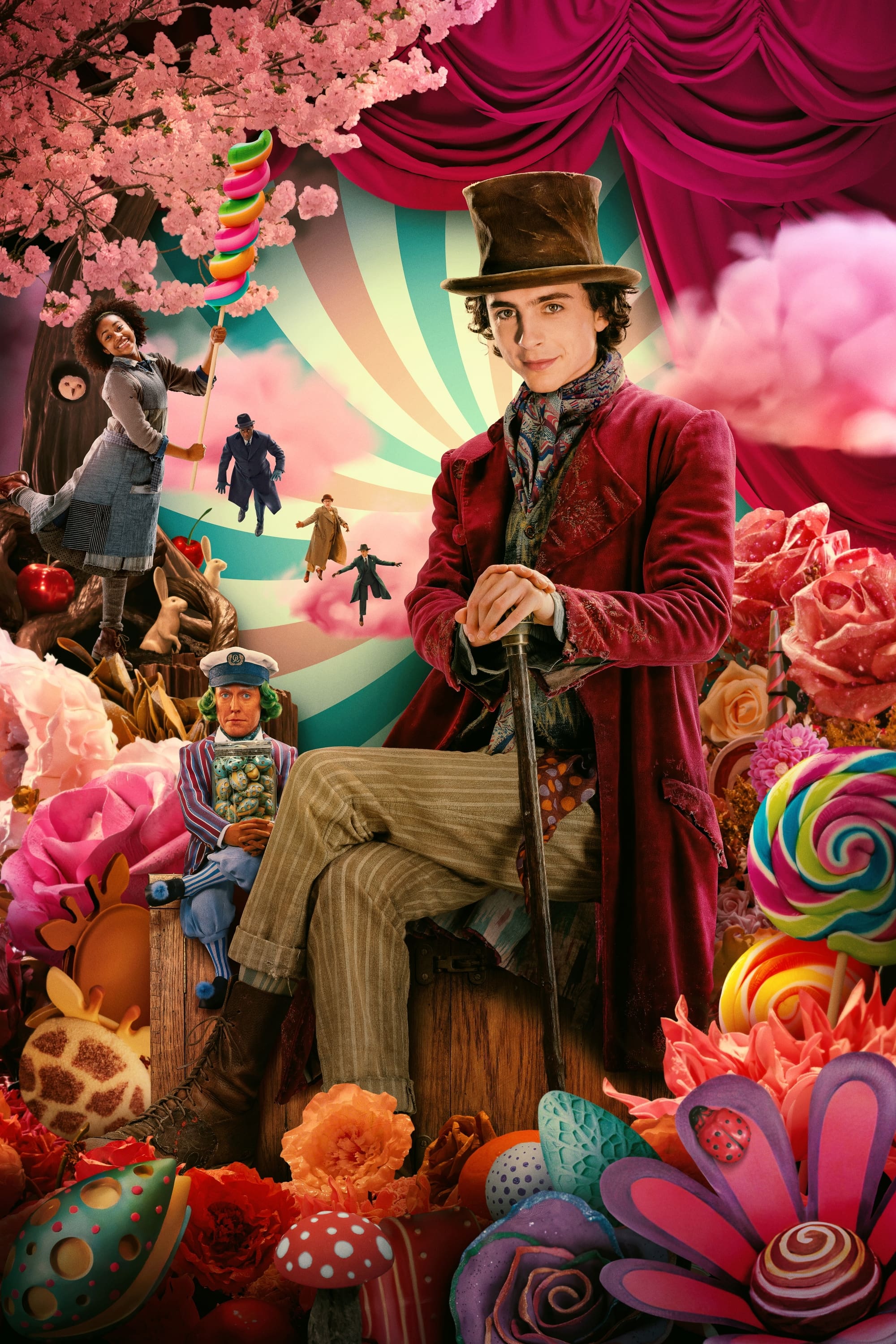 Immagine film Wonka