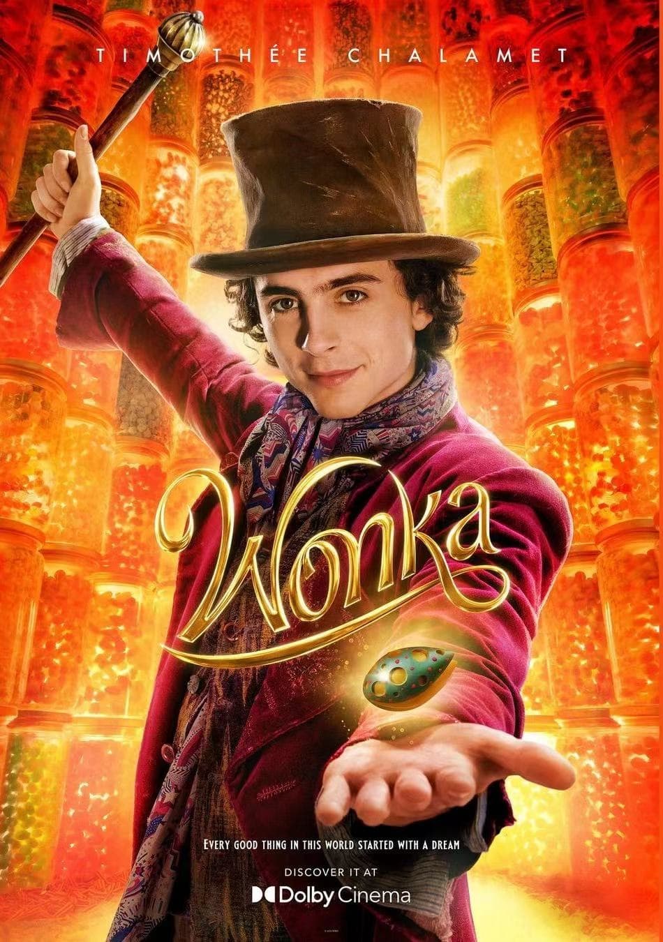 Immagine film Wonka