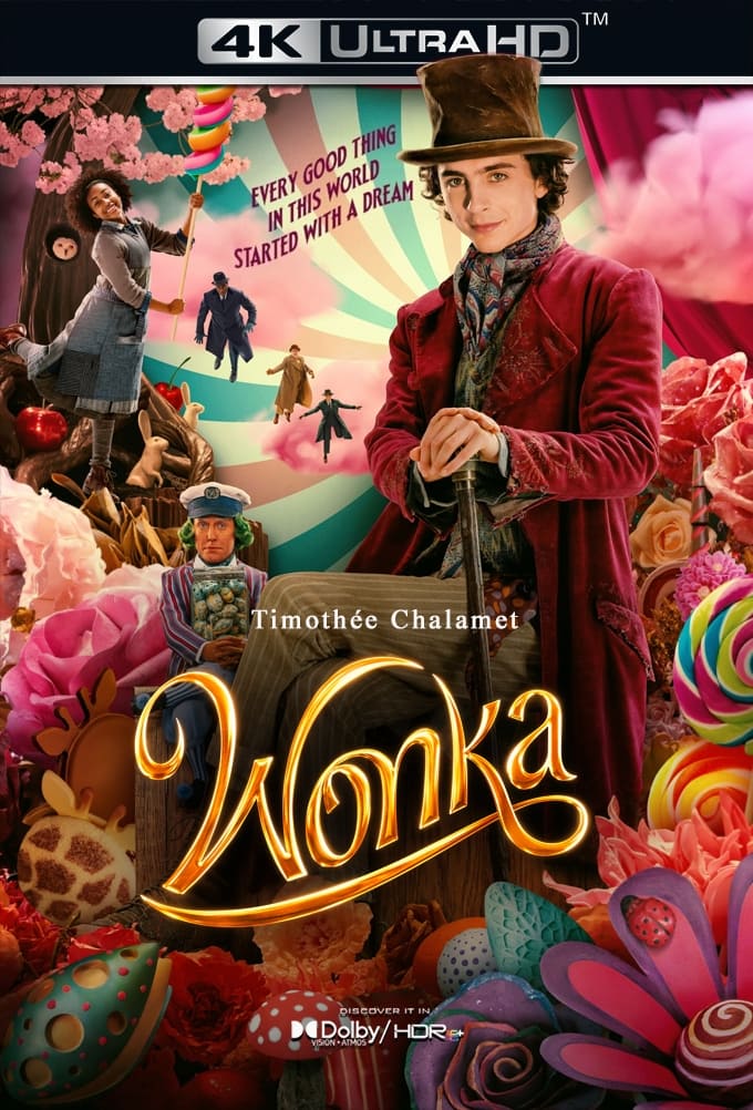 Immagine film Wonka