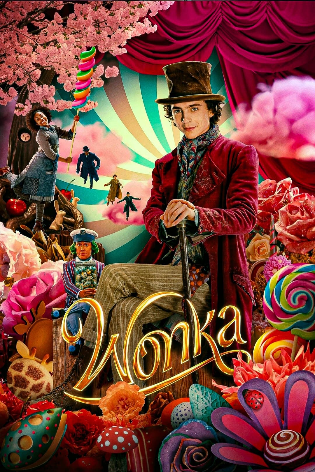 Immagine film Wonka