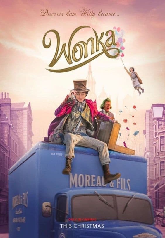 Immagine film Wonka