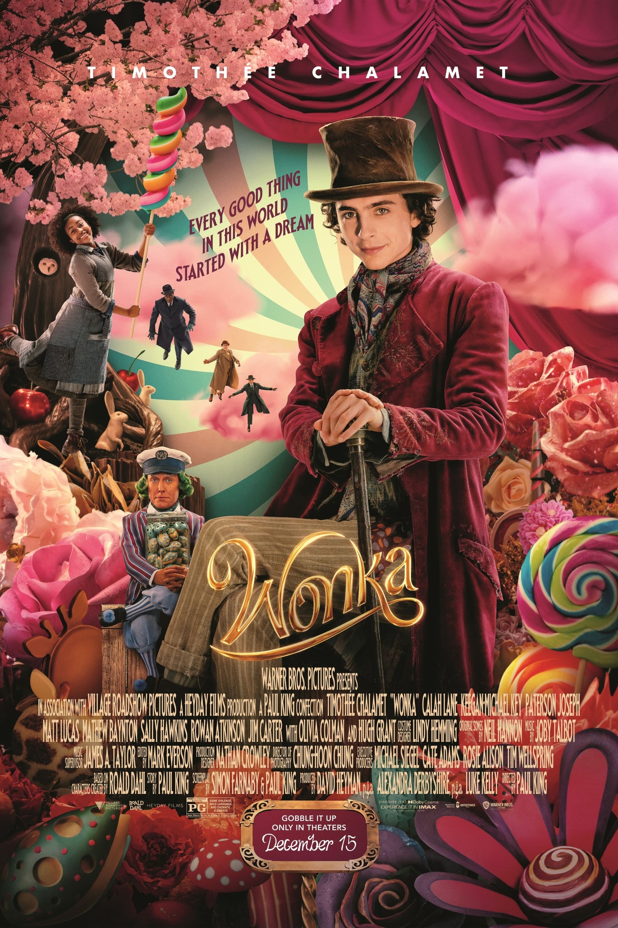 Immagine film Wonka