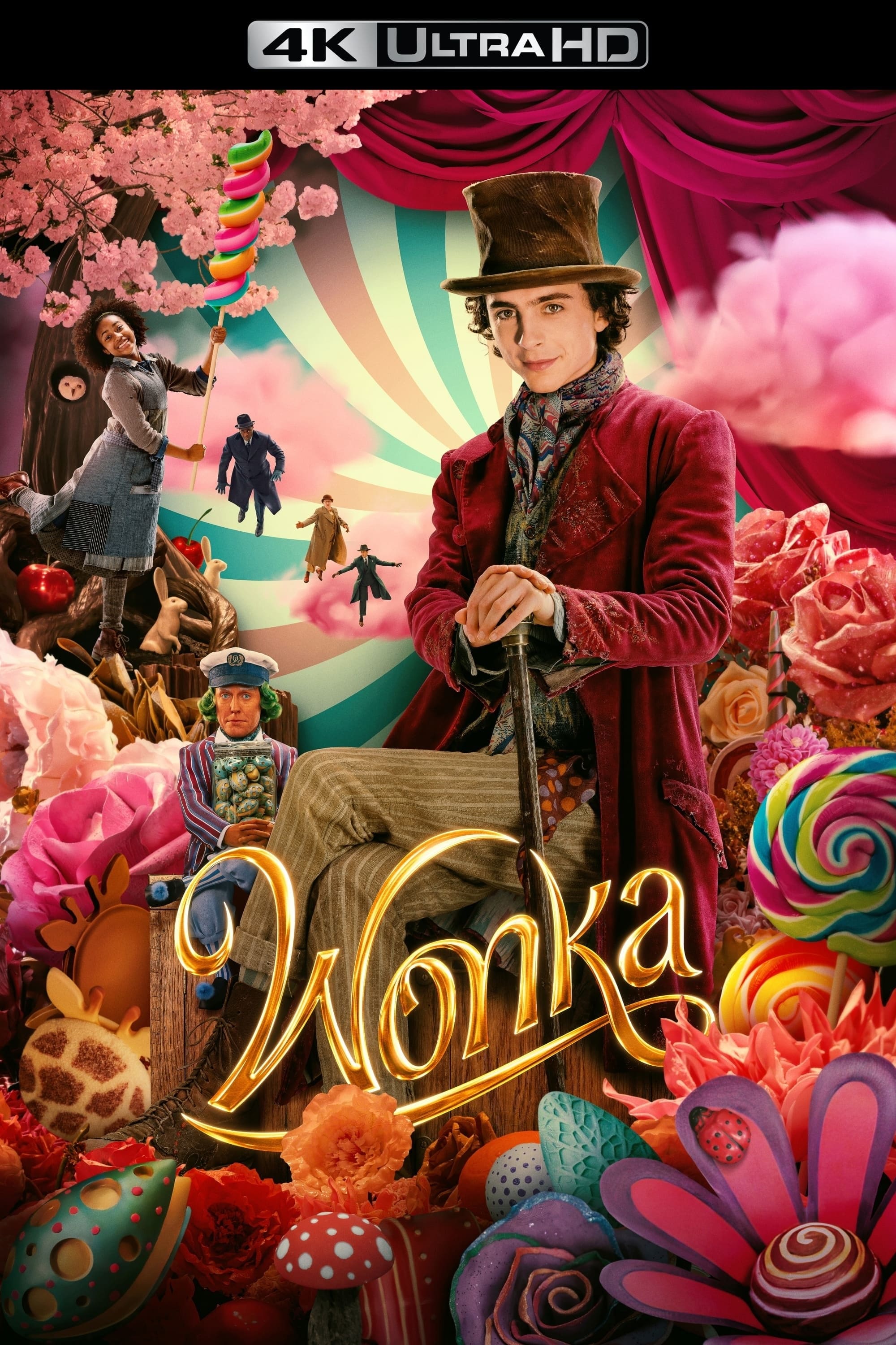 Immagine film Wonka