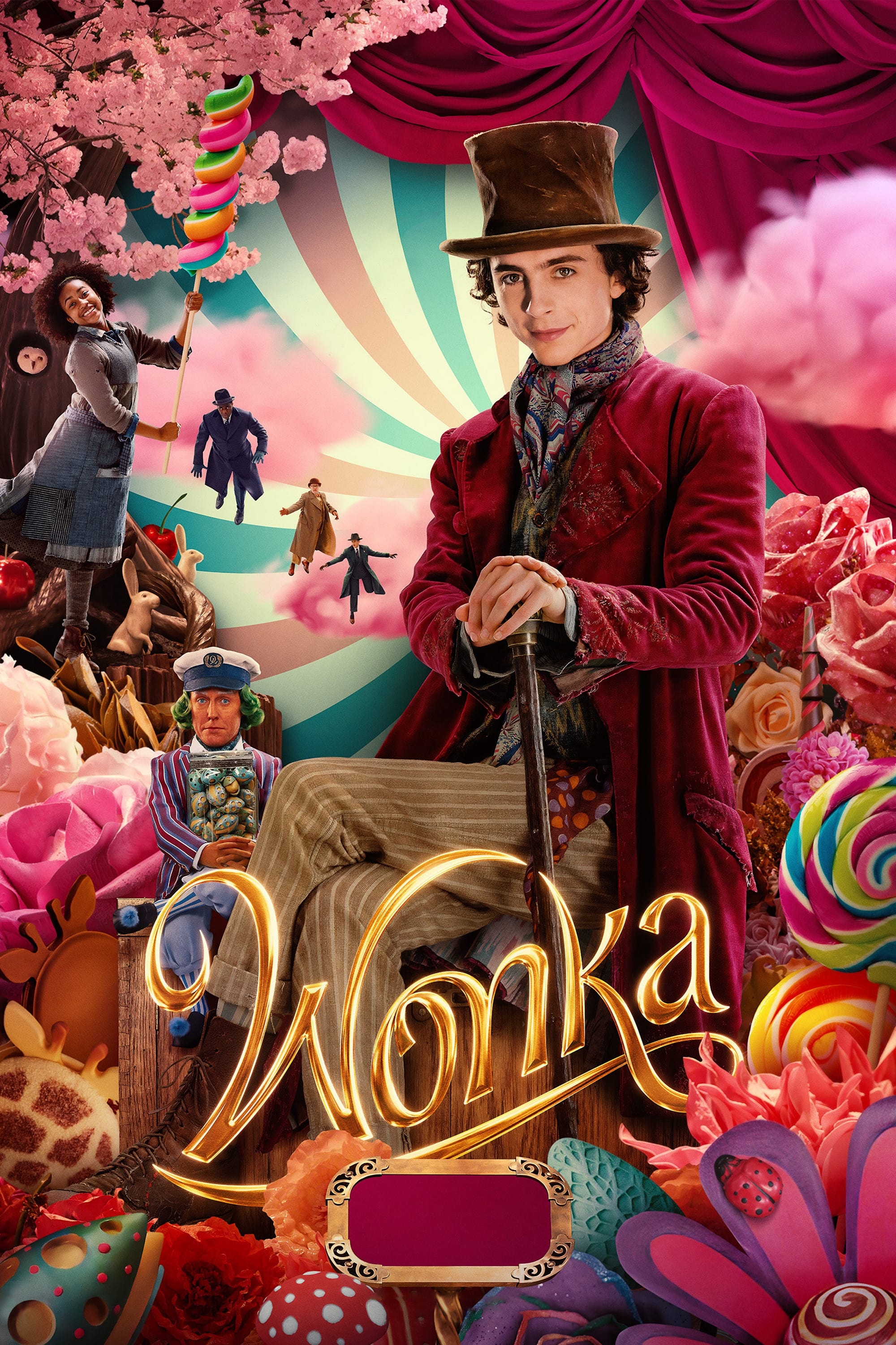 Immagine film Wonka