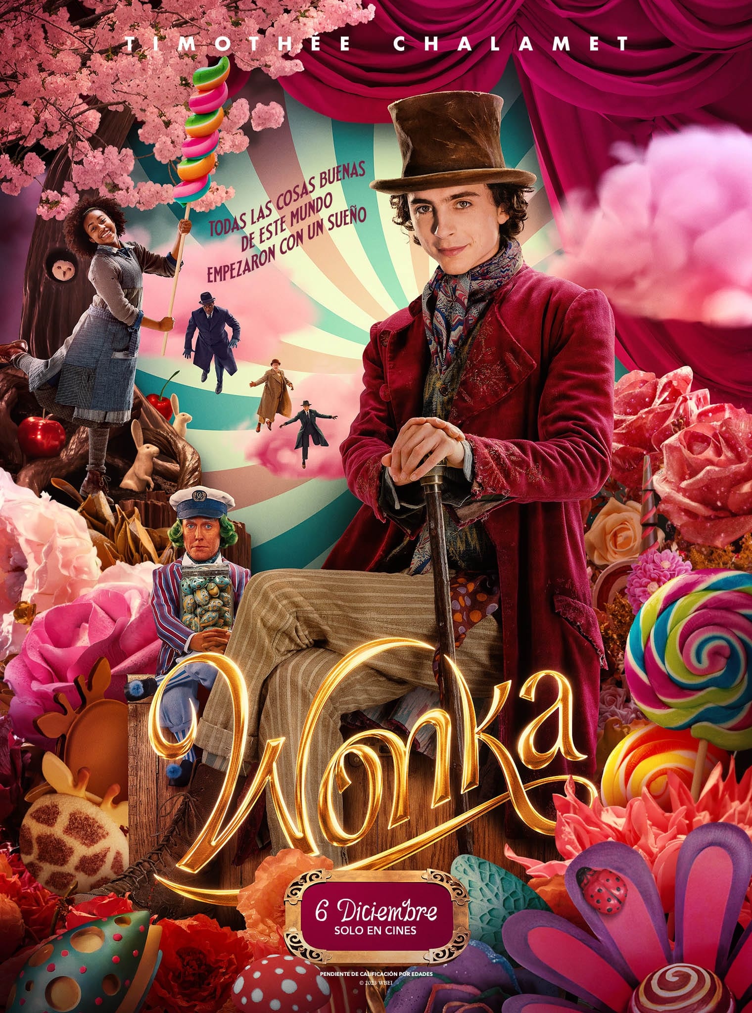 Immagine film Wonka