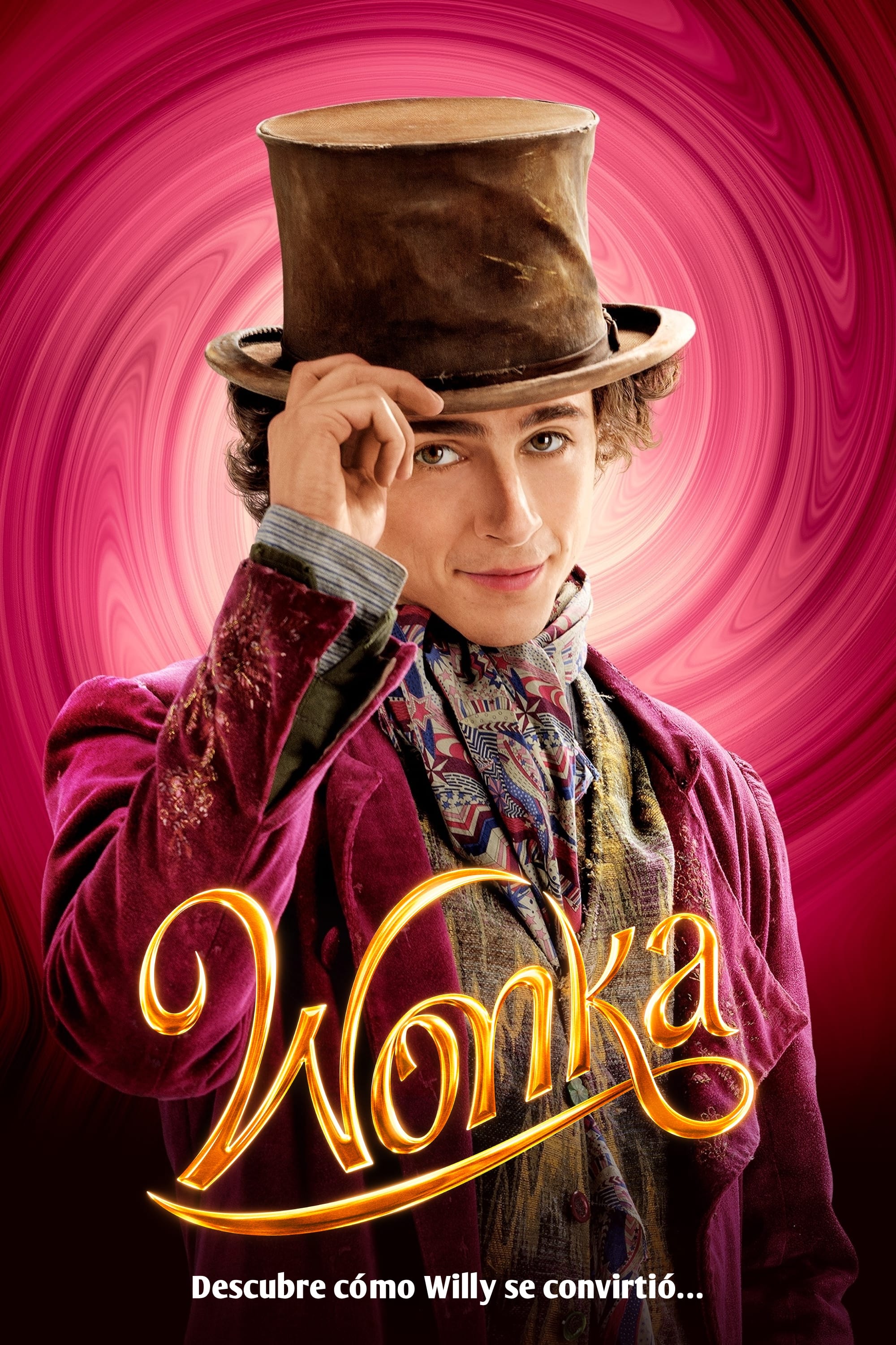 Immagine film Wonka