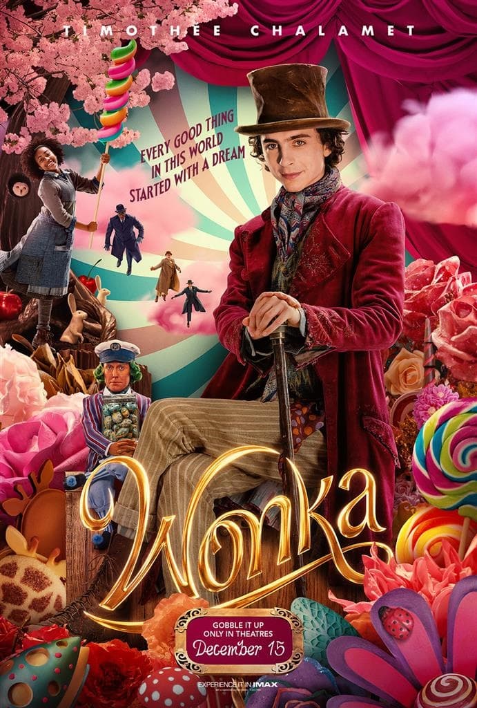 Immagine film Wonka