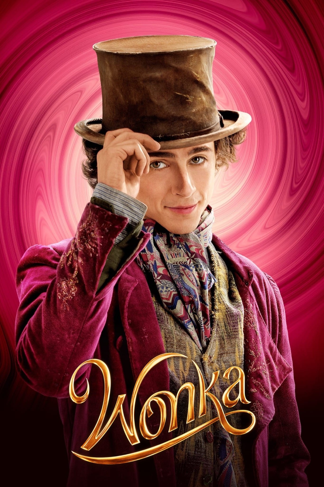 Immagine film Wonka