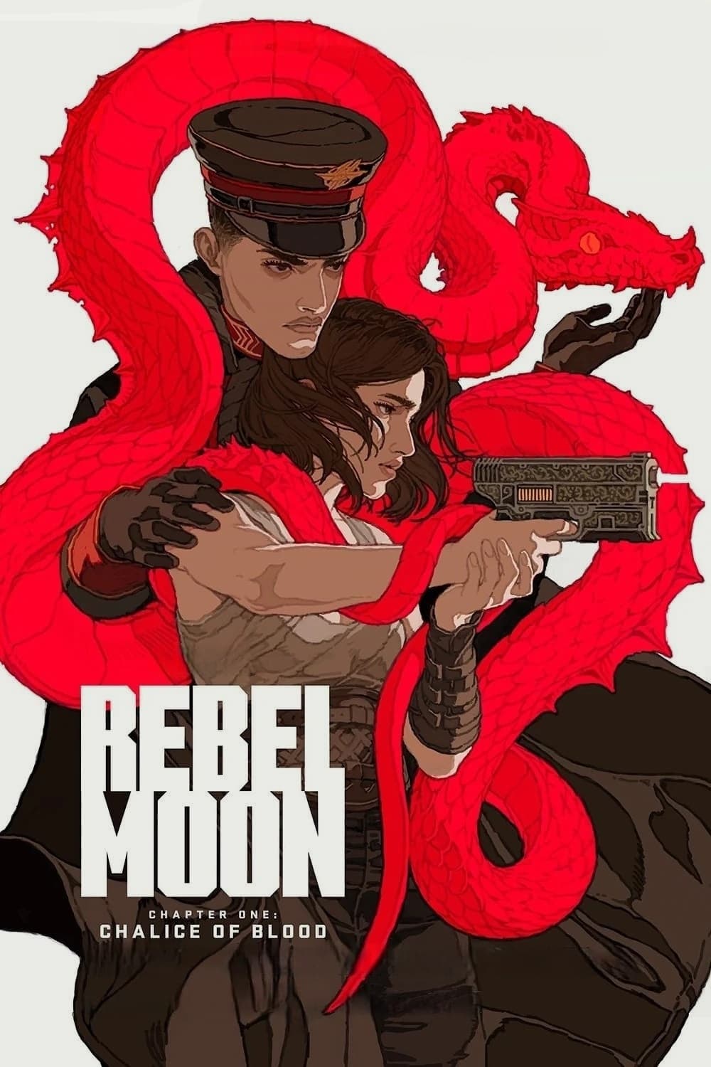 Immagine film Rebel Moon - Parte 1: Figlia del fuoco