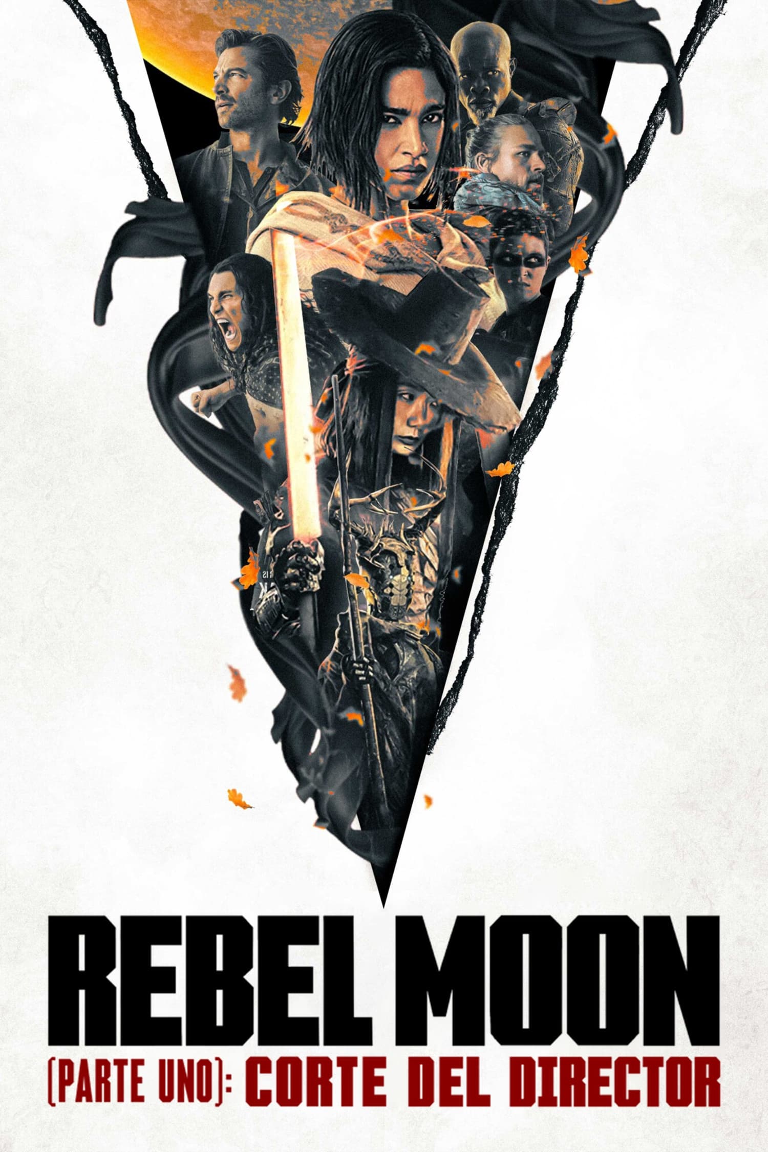 Immagine film Rebel Moon - Parte 1: Figlia del fuoco