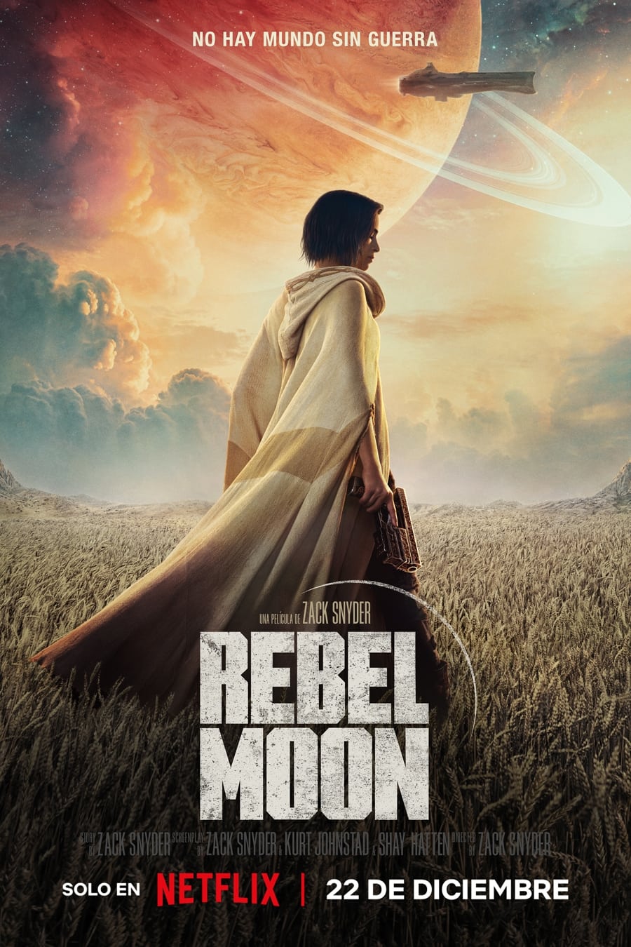 Immagine film Rebel Moon - Parte 1: Figlia del fuoco