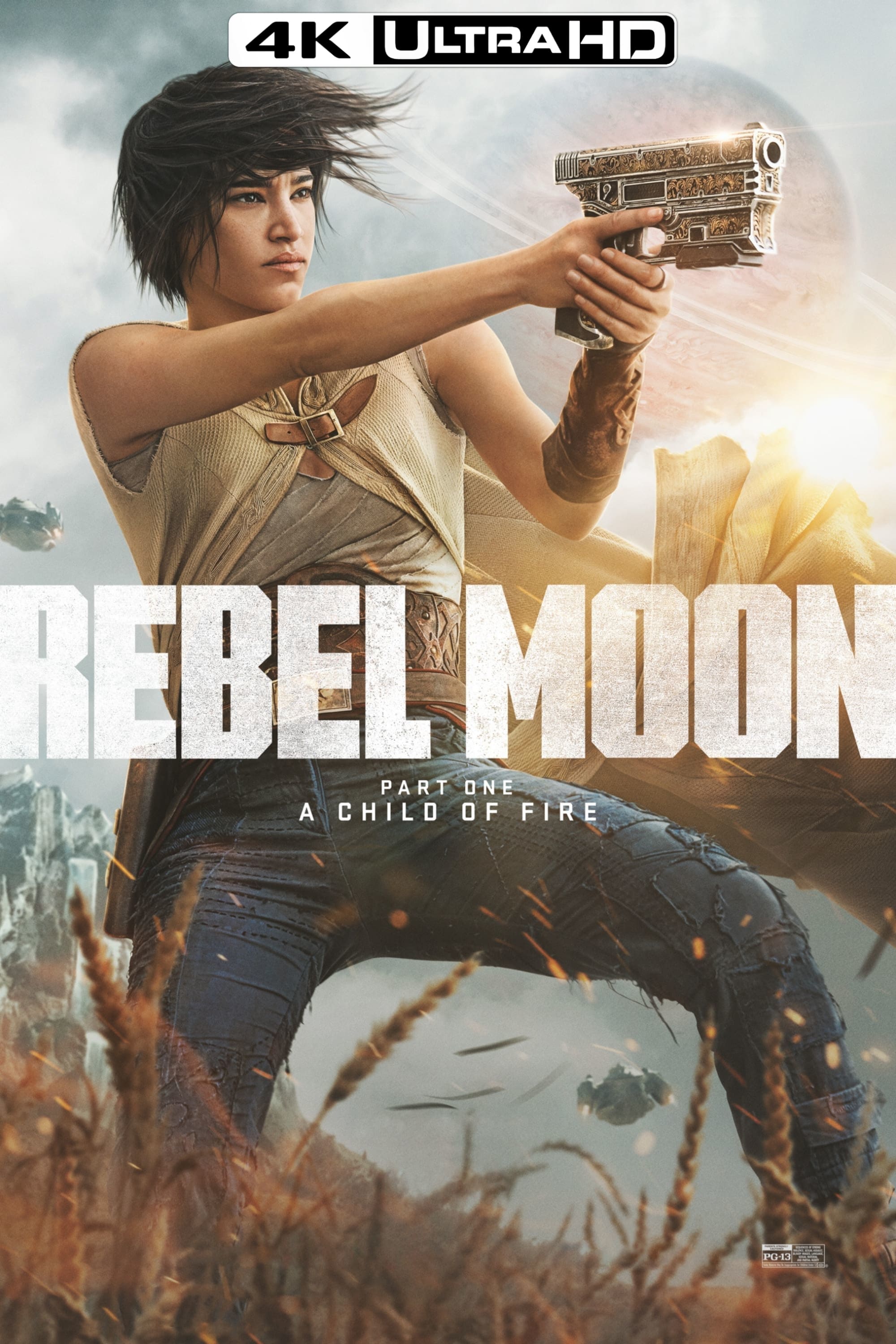 Immagine film Rebel Moon - Parte 1: Figlia del fuoco