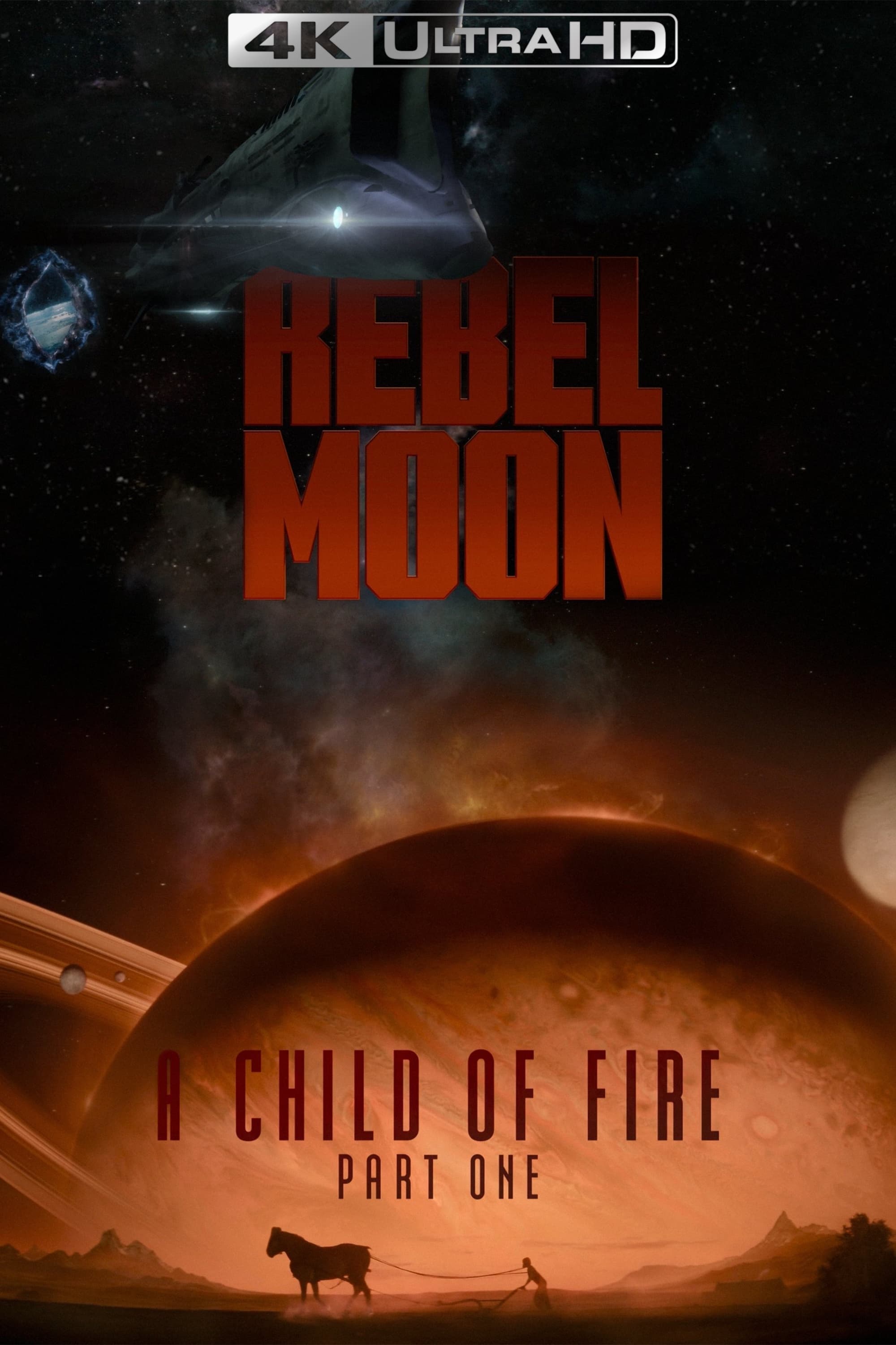 Immagine film Rebel Moon - Parte 1: Figlia del fuoco