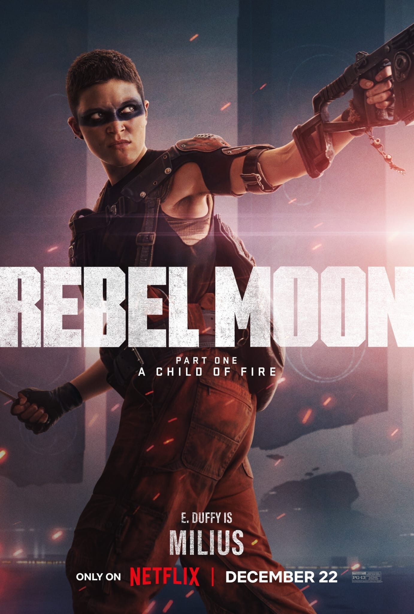 Immagine film Rebel Moon - Parte 1: Figlia del fuoco