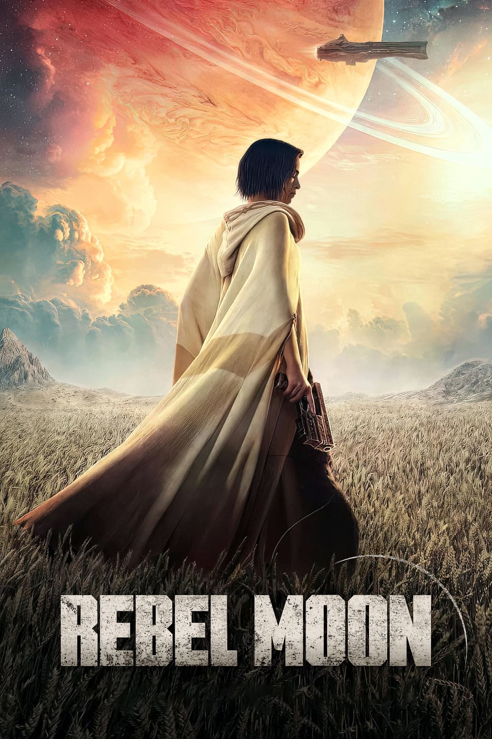 Immagine film Rebel Moon - Parte 1: Figlia del fuoco