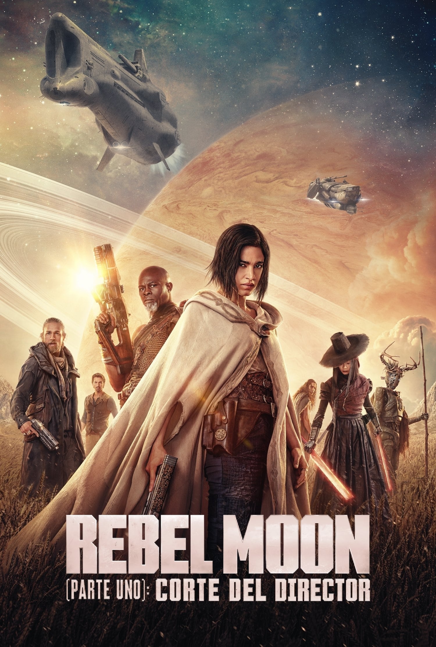 Immagine film Rebel Moon - Parte 1: Figlia del fuoco