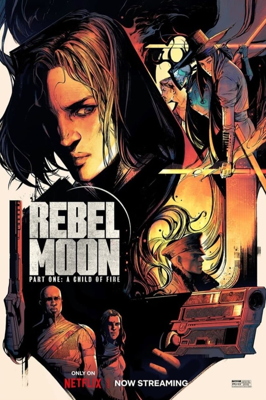 Immagine film Rebel Moon - Parte 1: Figlia del fuoco