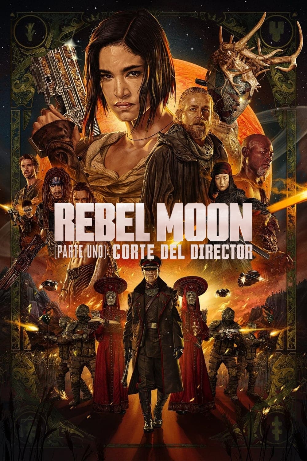 Immagine film Rebel Moon - Parte 1: Figlia del fuoco