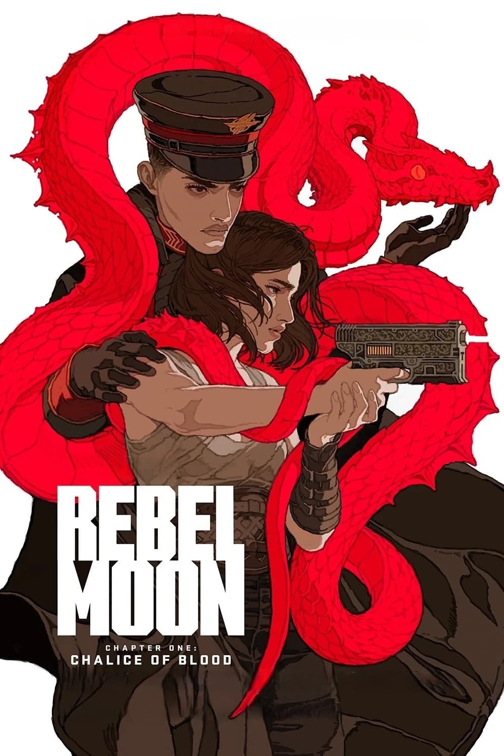 Immagine film Rebel Moon - Parte 1: Figlia del fuoco