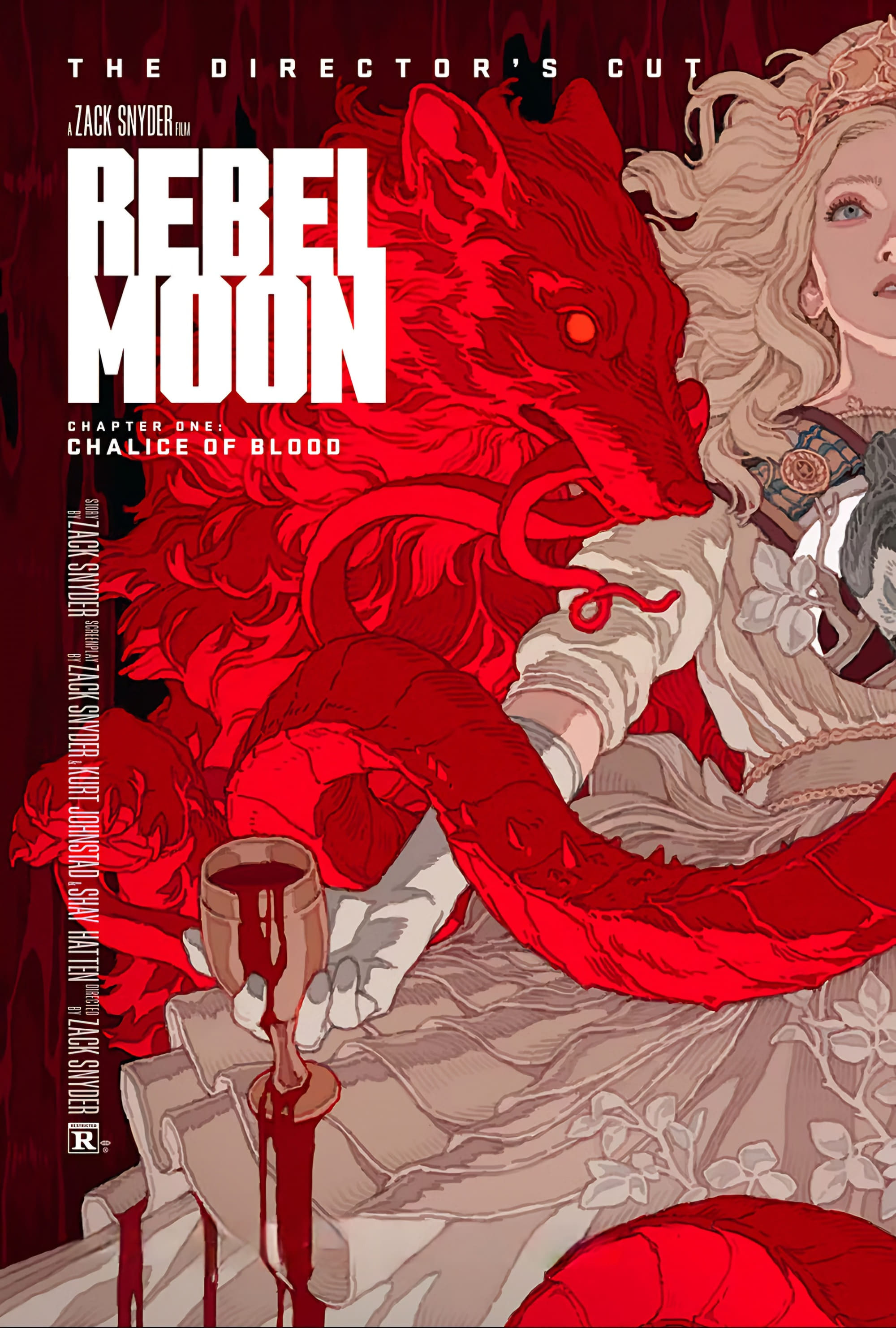 Immagine film Rebel Moon - Parte 1: Figlia del fuoco