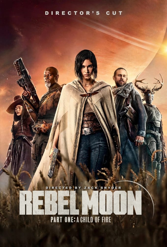 Immagine film Rebel Moon - Parte 1: Figlia del fuoco