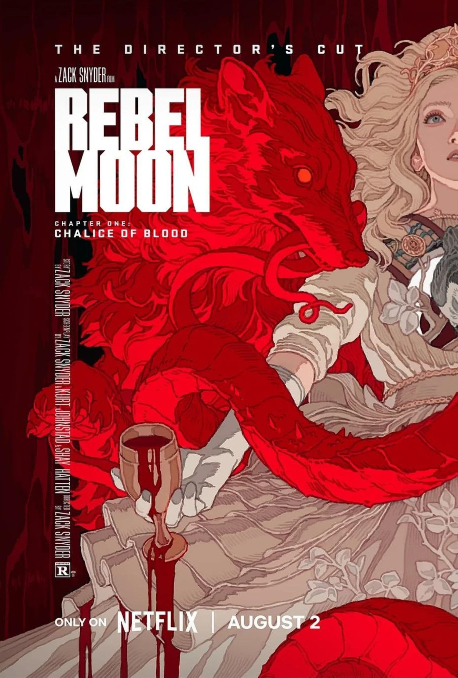 Immagine film Rebel Moon - Parte 1: Figlia del fuoco