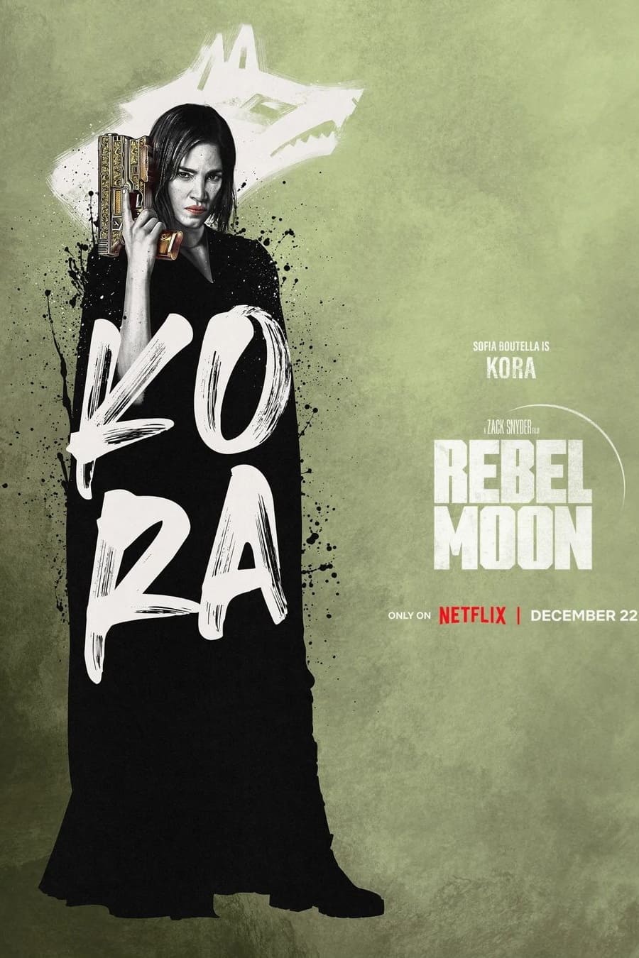 Immagine film Rebel Moon - Parte 1: Figlia del fuoco