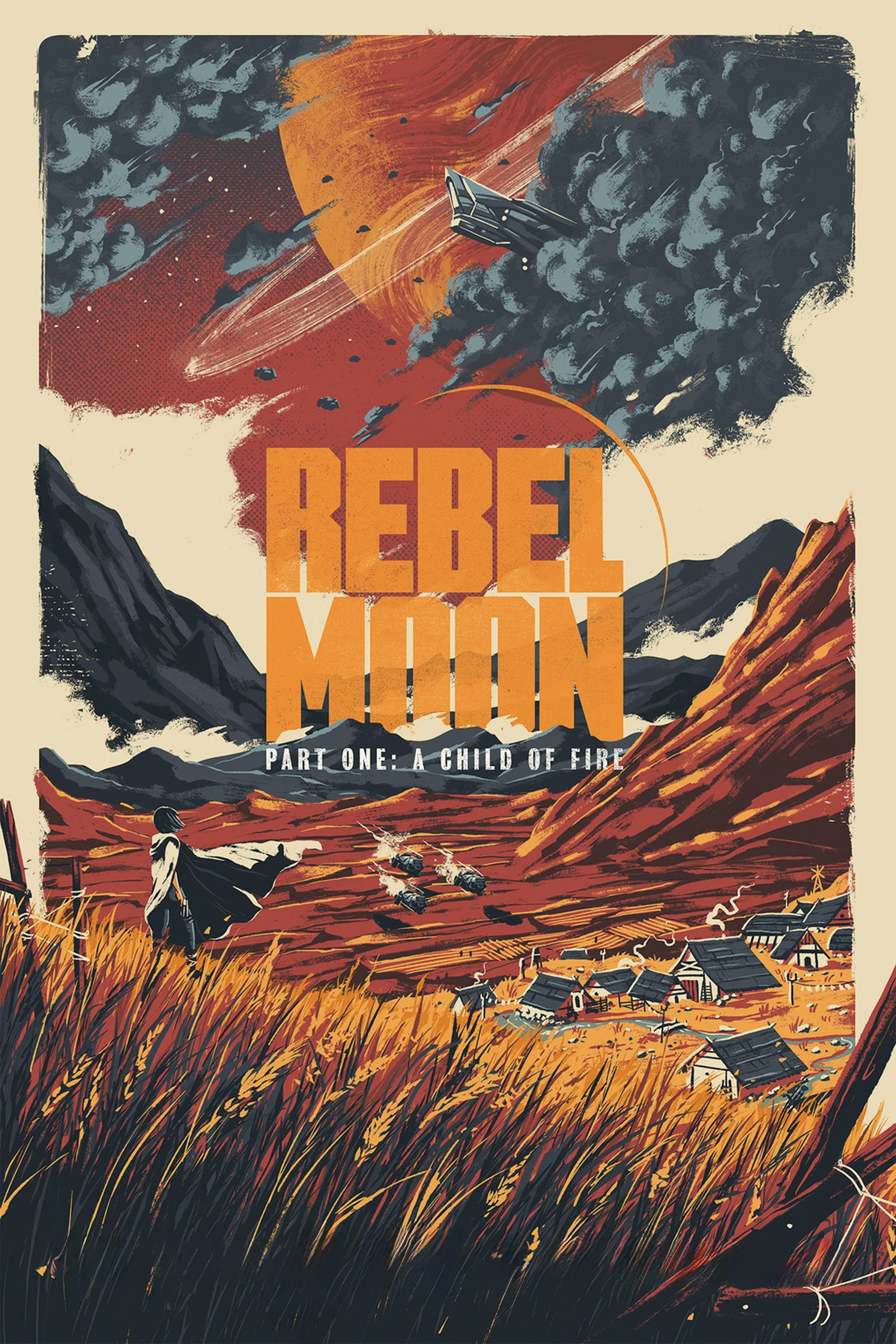 Immagine film Rebel Moon - Parte 1: Figlia del fuoco