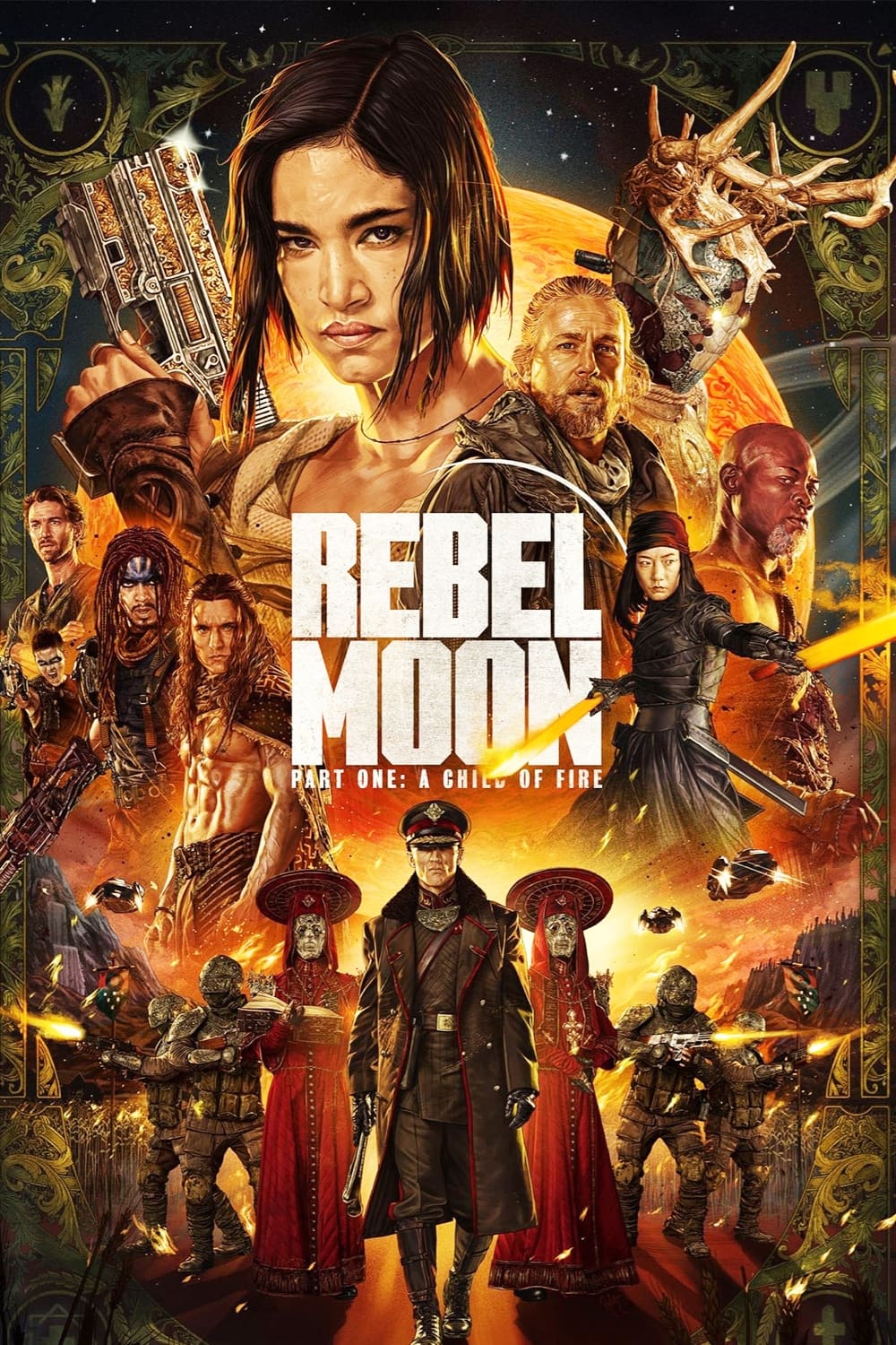 Immagine film Rebel Moon - Parte 1: Figlia del fuoco