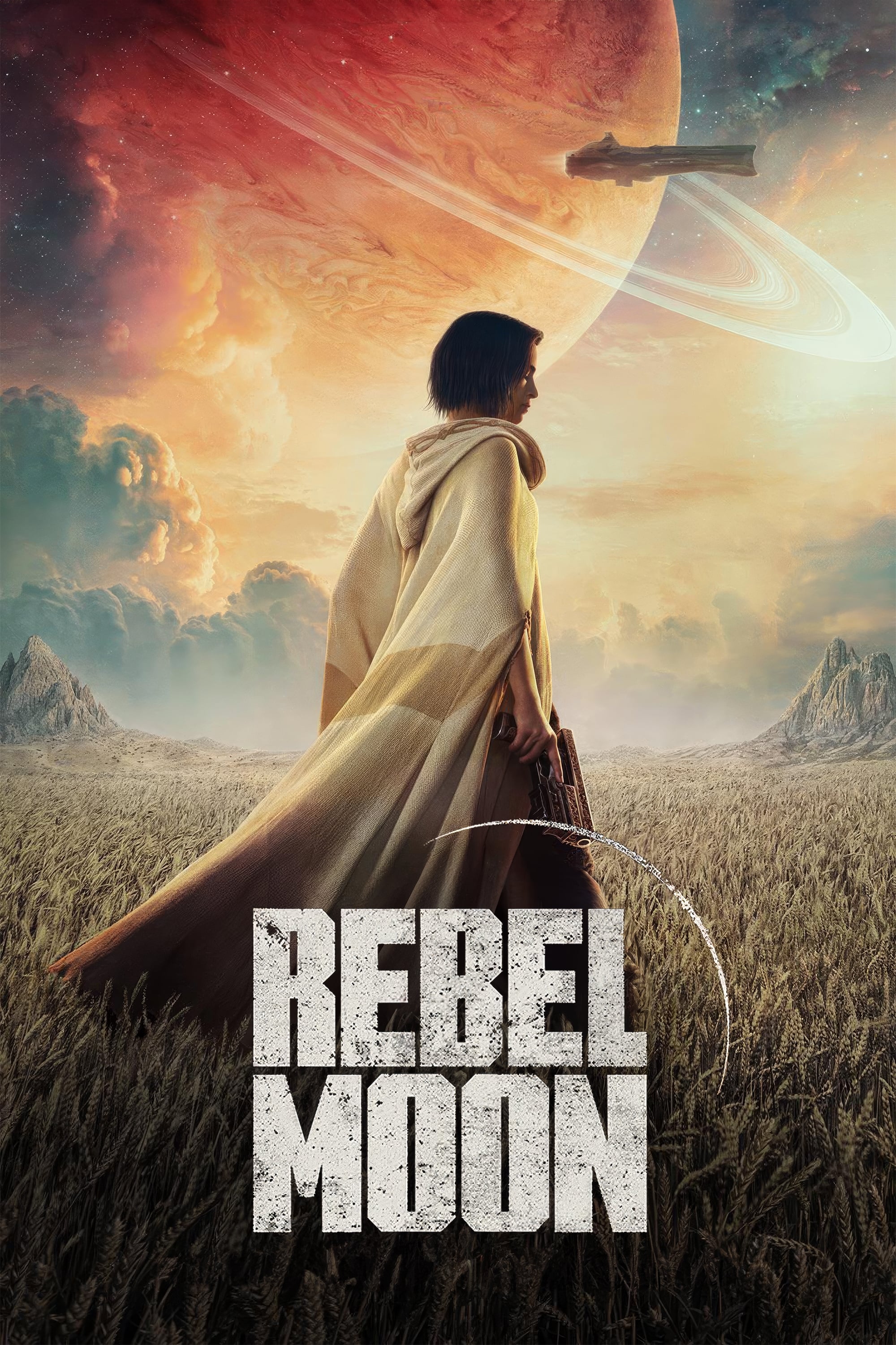 Immagine film Rebel Moon - Parte 1: Figlia del fuoco