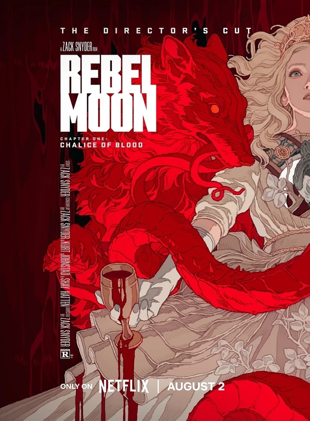 Immagine film Rebel Moon - Parte 1: Figlia del fuoco