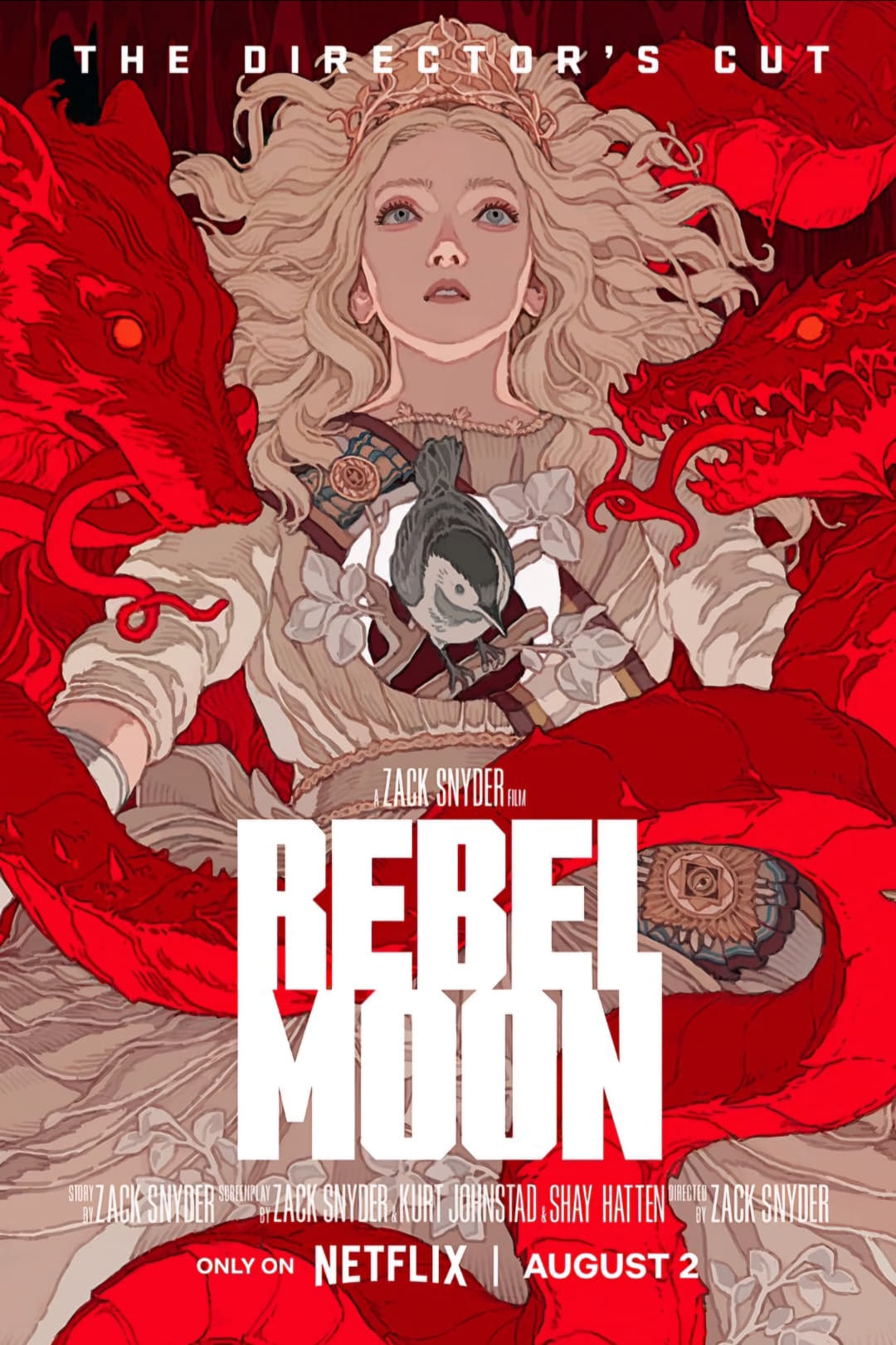 Immagine film Rebel Moon - Parte 1: Figlia del fuoco