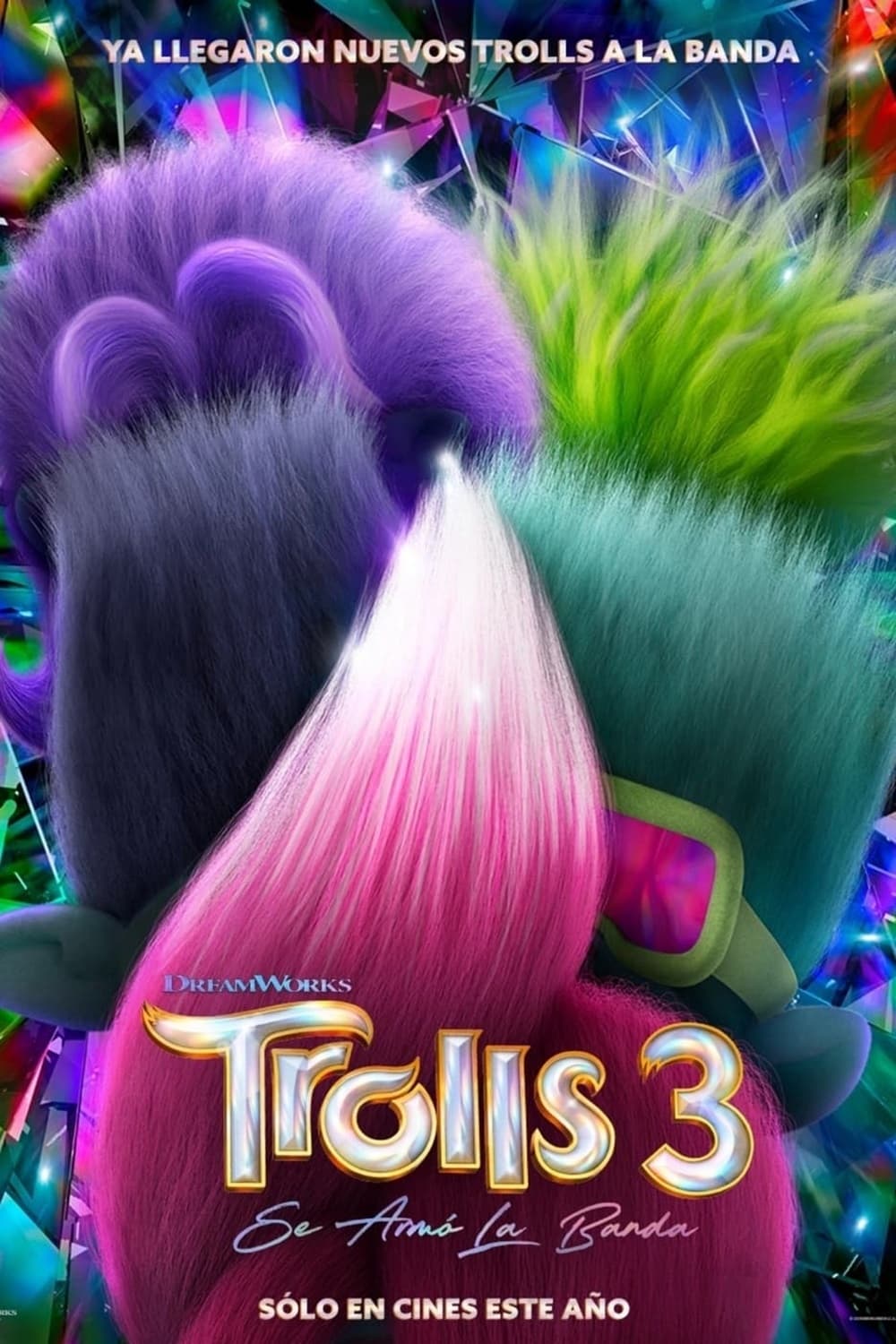 Immagine film Trolls 3 - Tutti insieme